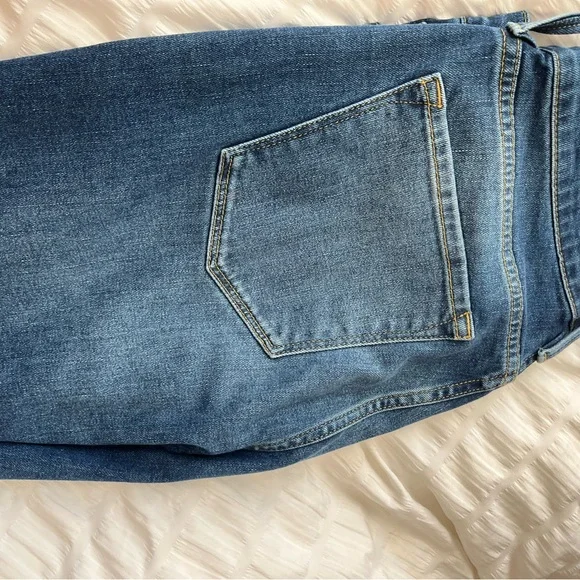 Frame Le Garçon straight leg in Eaton - Picture 7 of 7